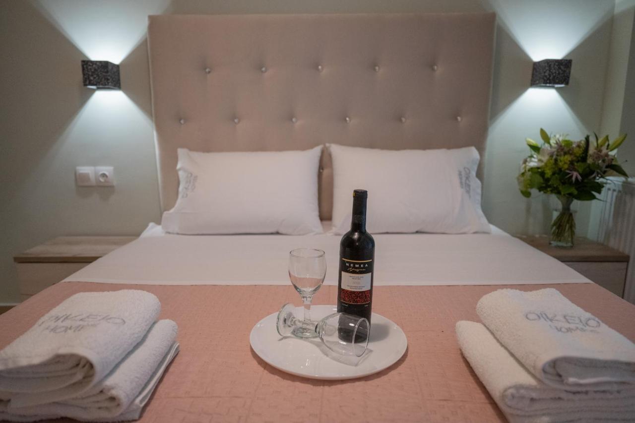 Zoe Seaview Apartment By Rentalspro - Nea Moudania Halkidiki Esterno foto