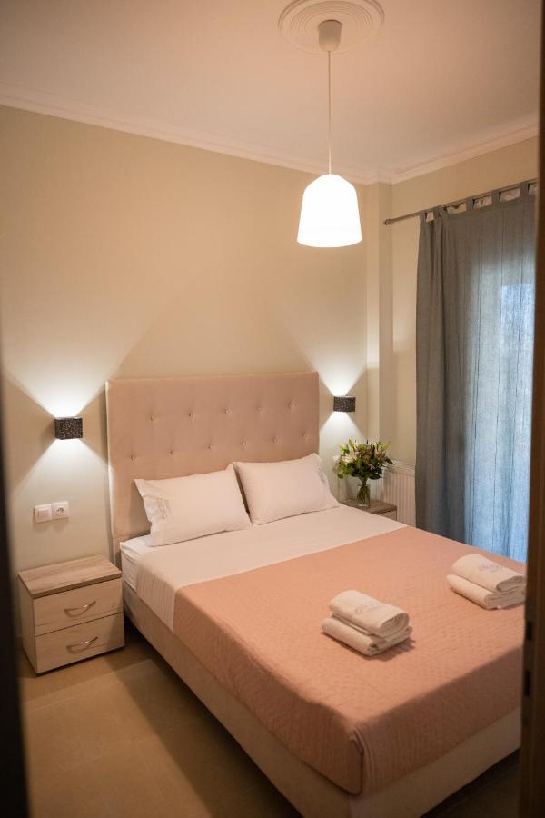 Zoe Seaview Apartment By Rentalspro - Nea Moudania Halkidiki Esterno foto