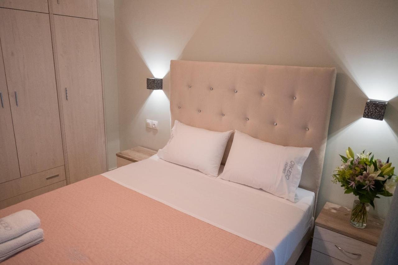 Zoe Seaview Apartment By Rentalspro - Nea Moudania Halkidiki Esterno foto
